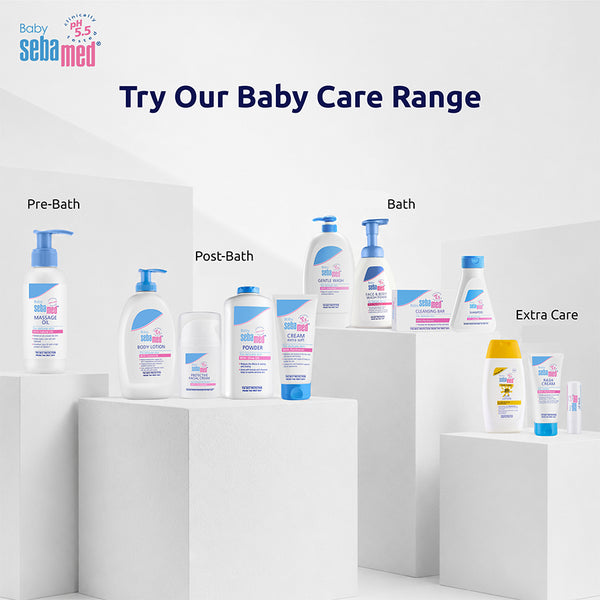 Sebamed Baby Protective Facial Cream|pH 5.5|Baby Face Cream|100ml