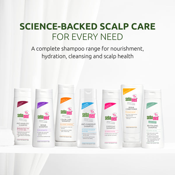 Sebamed Anti-Hairloss Shampoo | 200 ml