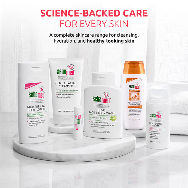 Sebamed Multi Protect Sun Lotion | SPF 50+