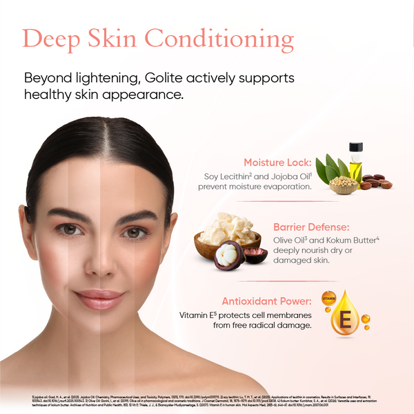 Golite Natural Skin Cream 15 gm