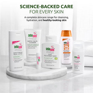Sebamed Moisturizing Cream 50ml | For Normal to dry skin