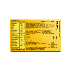 Diataal D 10s Strip
