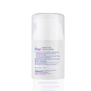 Sebamed Baby Protective Facial Cream|pH 5.5|Baby Face Cream|50ml