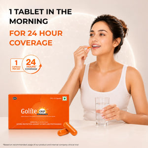 Golite OSP (Oral Sun Protection)