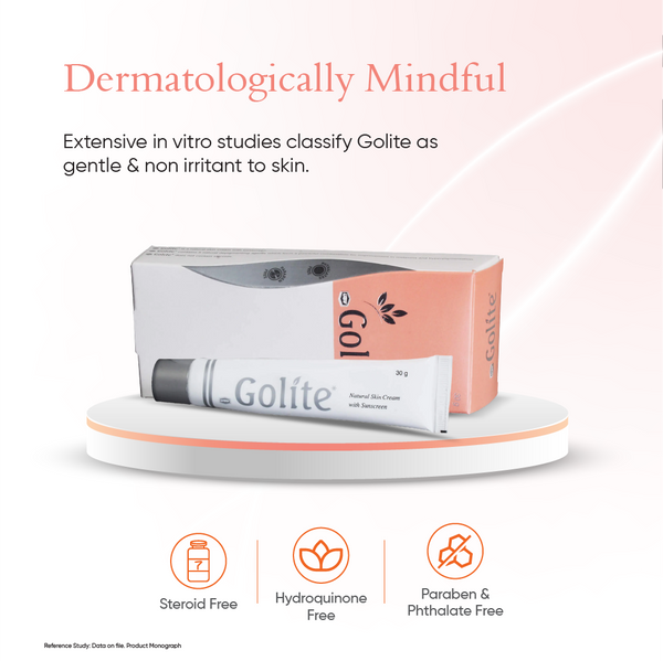 Golite Natural Skin Cream 30 gm