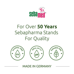Sebamed Anti-Hairloss Shampoo | 200 ml