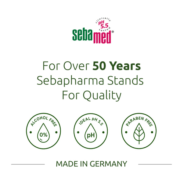 Sebamed Anti-Hairloss Shampoo | 200 ml