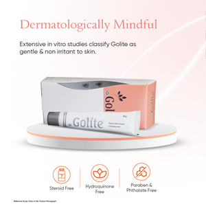 Golite Natural Skin Cream 15 gm