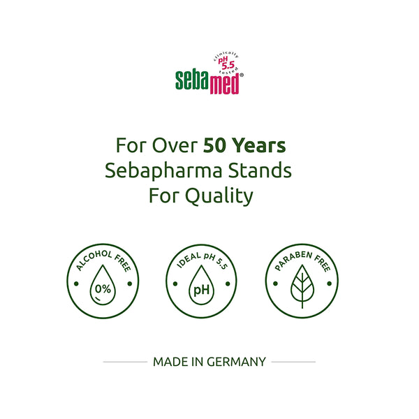 Sebamed Multi Protect Sun Lotion | SPF 50+