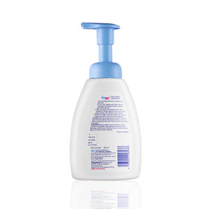 Sebamed Baby Face & Body Wash Foam|pH 5.5|Ideal for face & body cleansing|400 ml