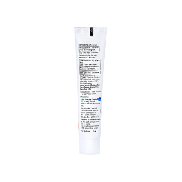 Golite Active cream 15 gm