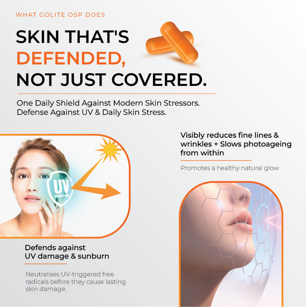 Golite OSP (Oral Sun Protection)