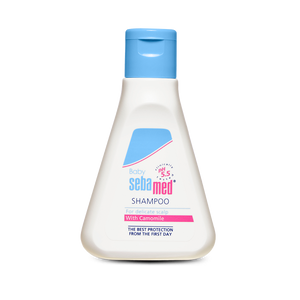 Sebamed Baby Shampoo|pH 5.5| Soap Free| No Tears | 50 ml