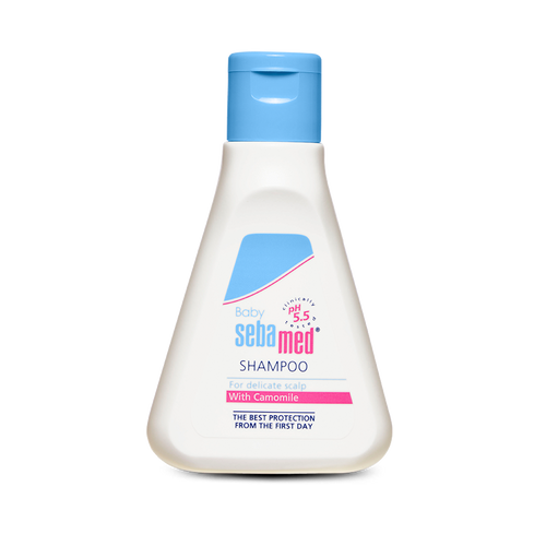 Sebamed Baby Shampoo|pH 5.5| Soap Free| No Tears | 50 ml