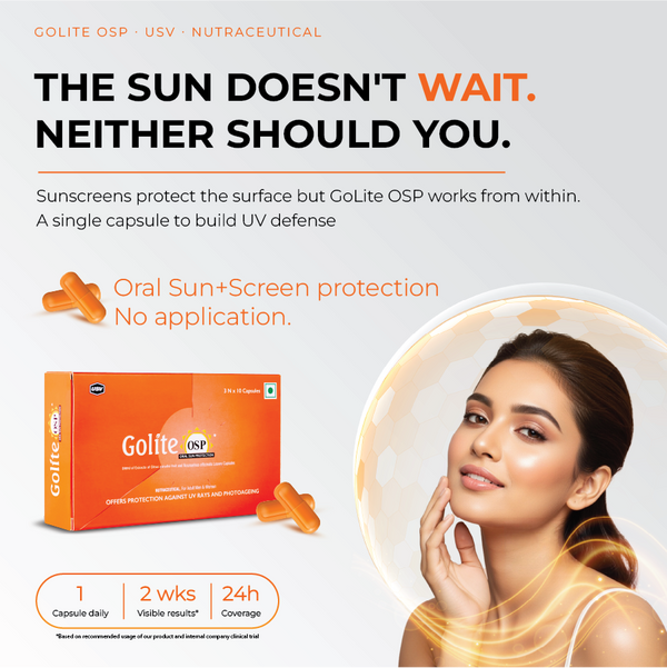 Golite OSP (Oral Sun Protection)