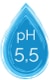 pH 5.5 Icon
