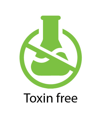 100% Chemical Free Icon