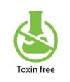 100% Chemical Free Icon